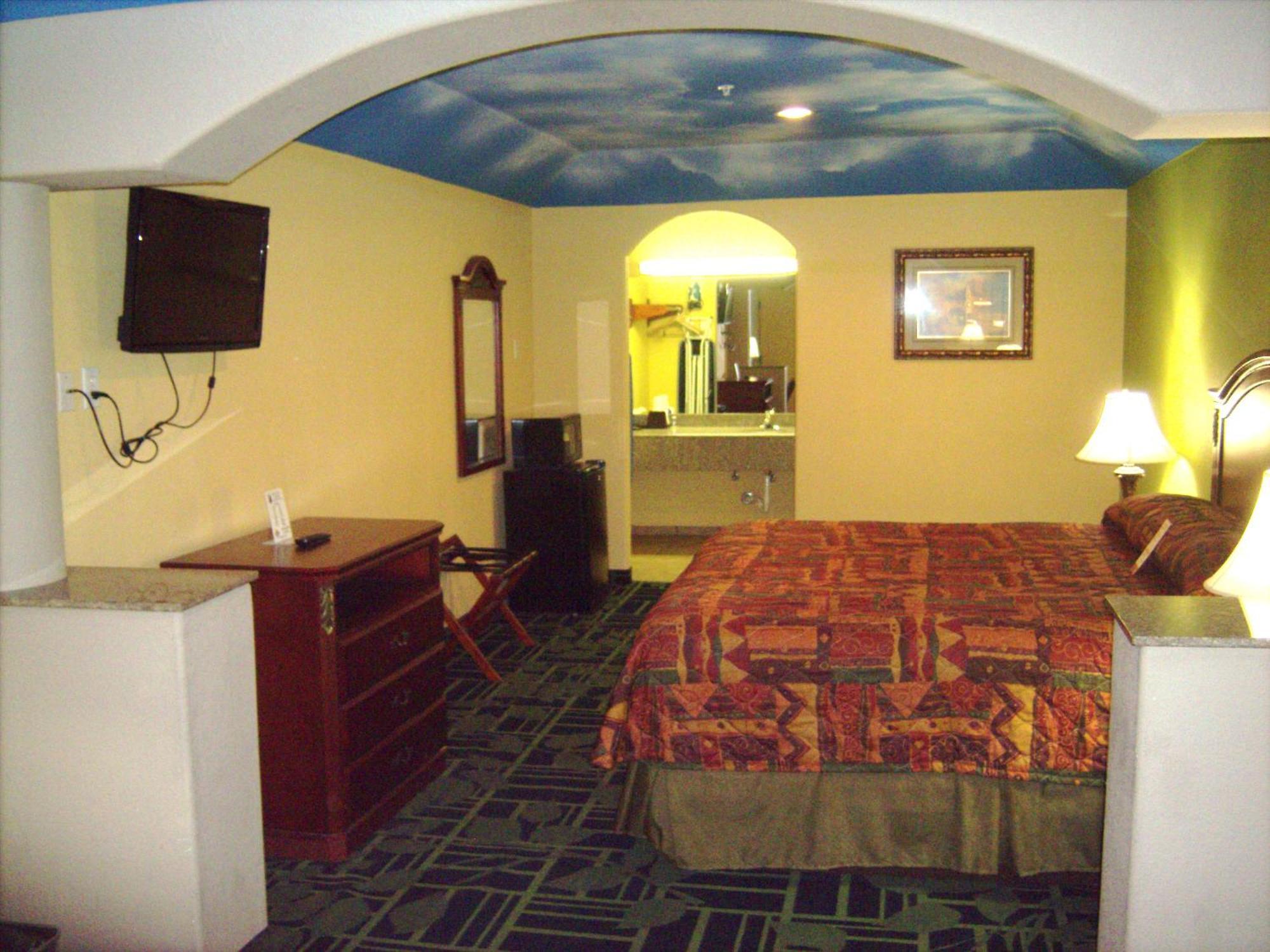 Regency Inn Porter エクステリア 写真