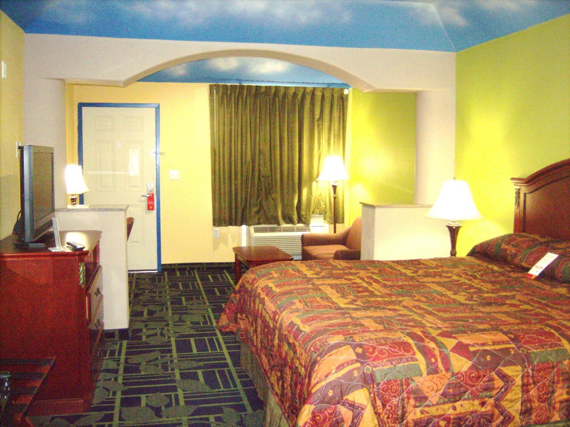 Regency Inn Porter エクステリア 写真