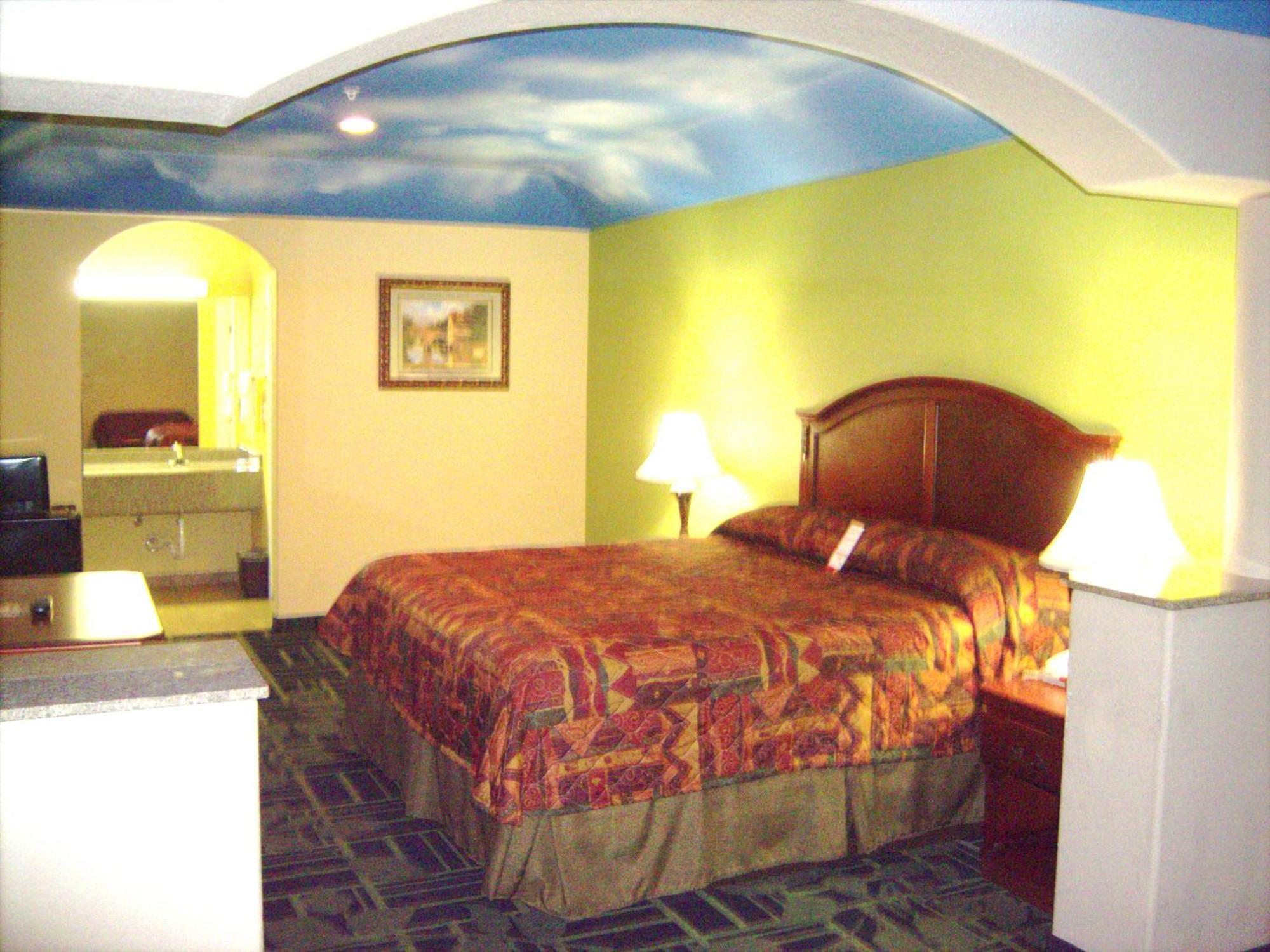 Regency Inn Porter エクステリア 写真