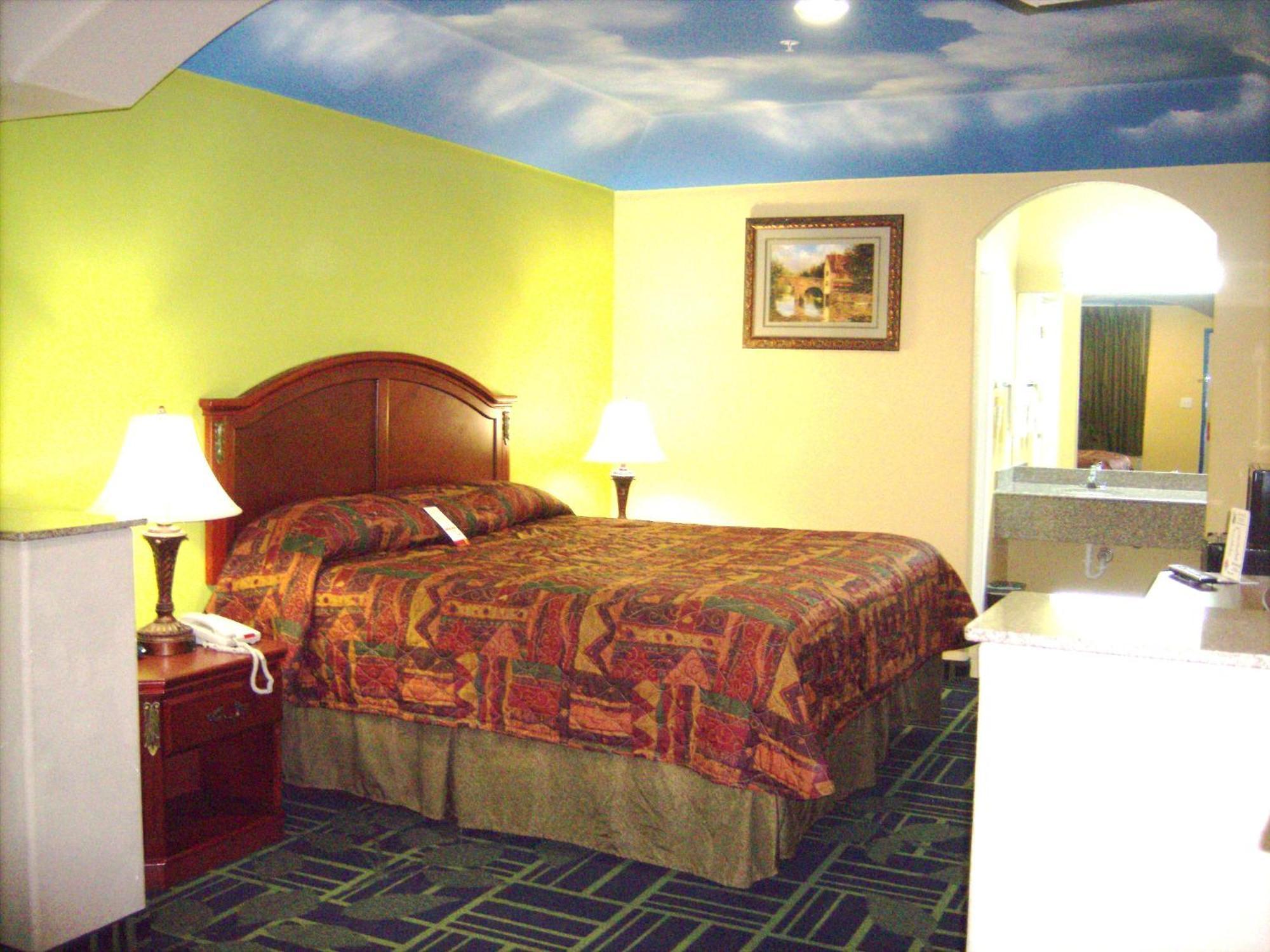 Regency Inn Porter エクステリア 写真